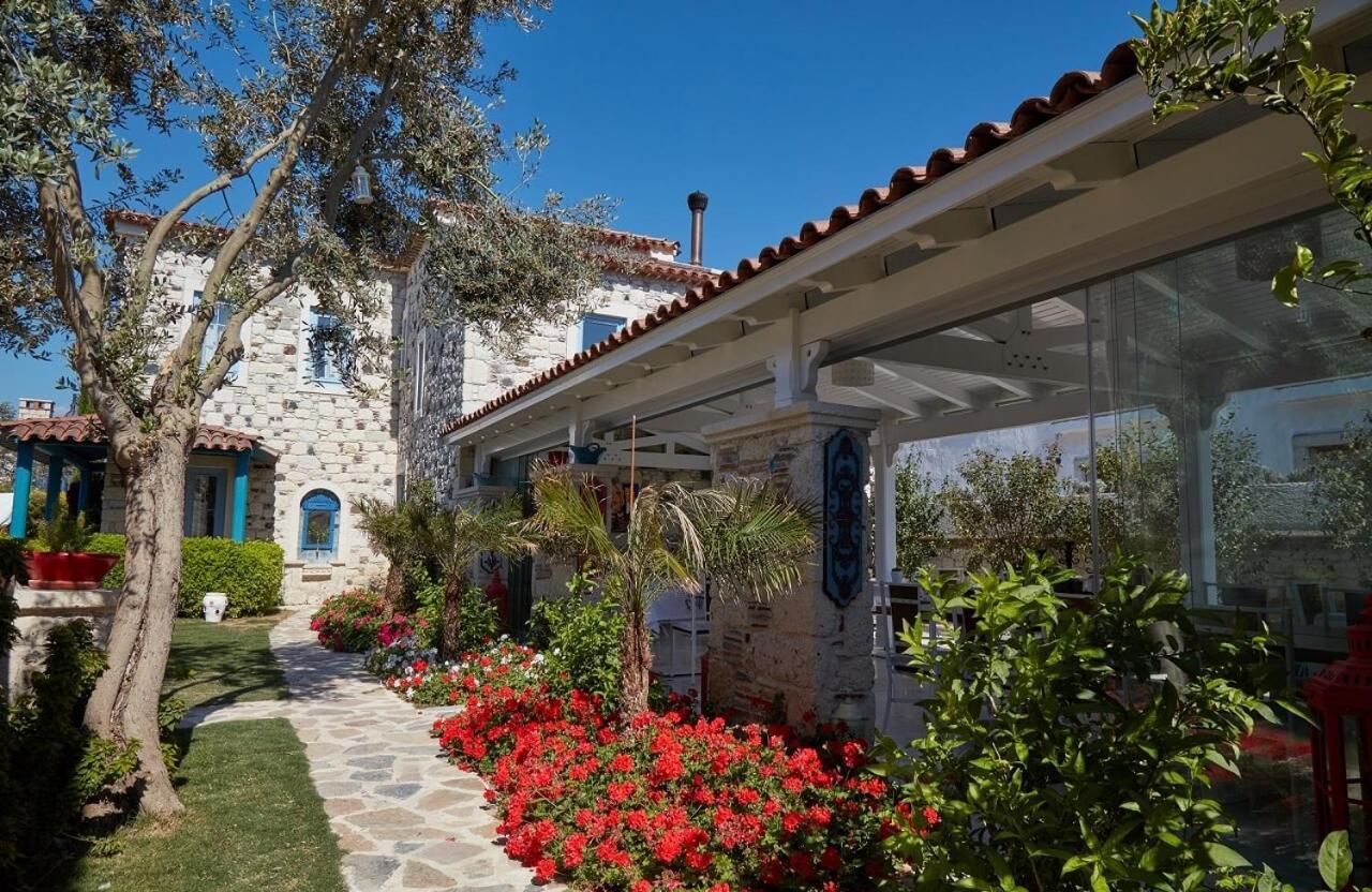 On Oda Alaçatı Exterior foto